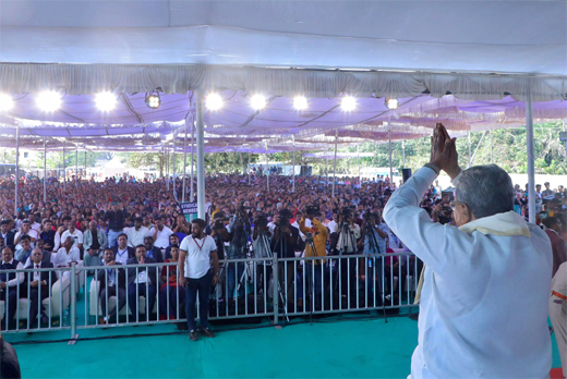 CM Siddaramiah